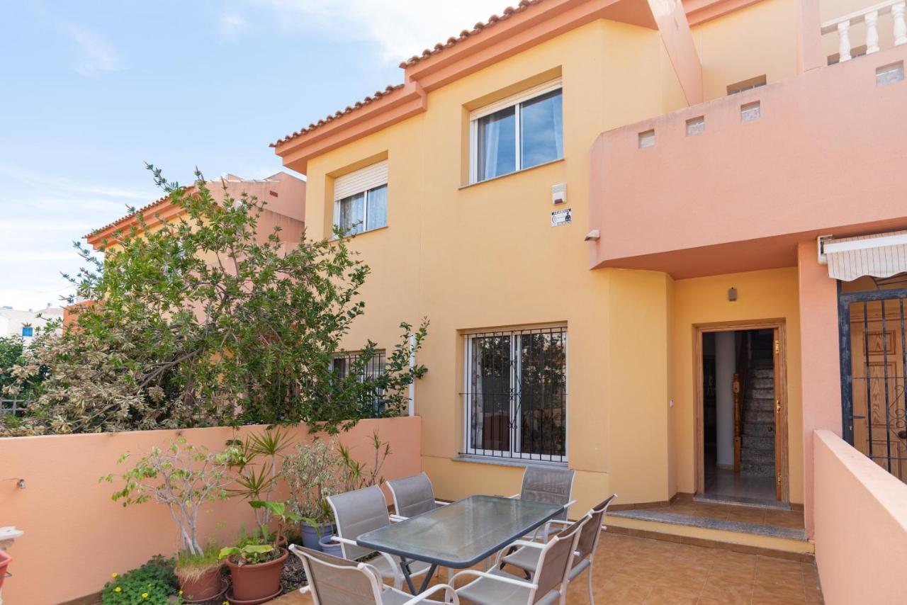 Casa Gris Villa Orihuela Exterior photo