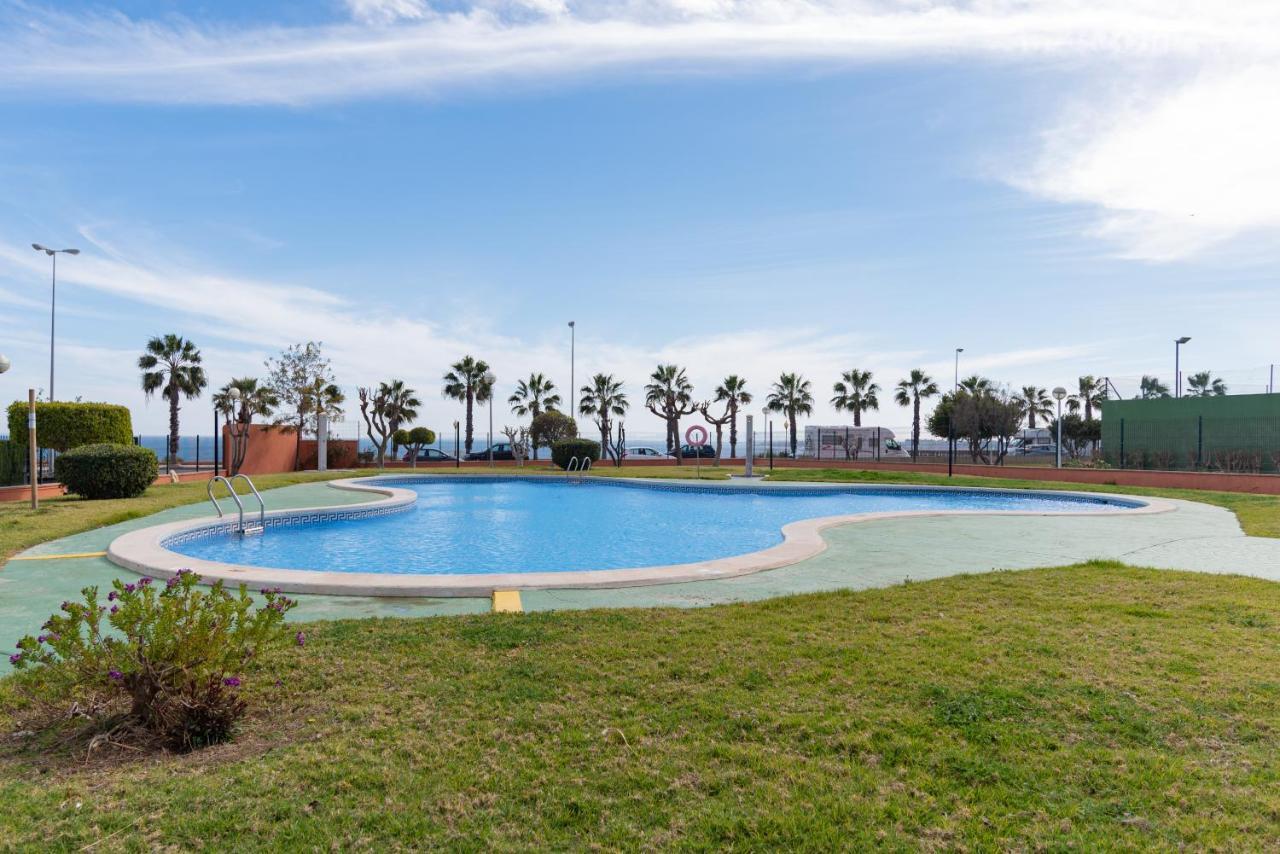 Casa Gris Villa Orihuela Exterior photo